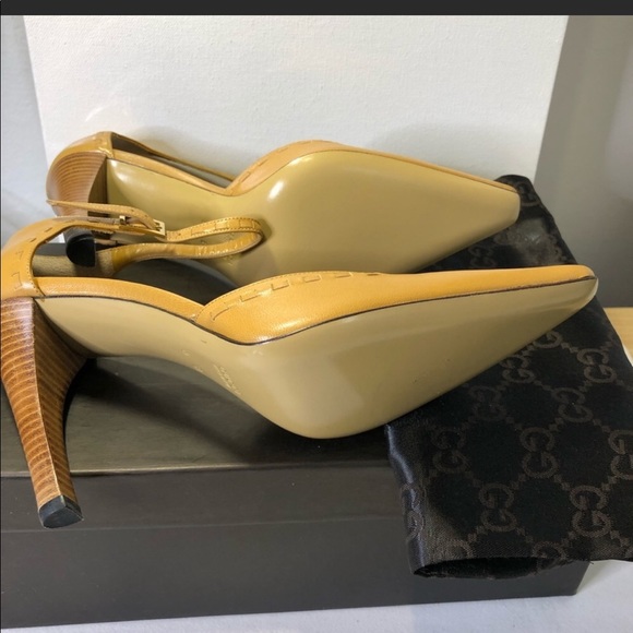 Gucci heels - Picture 5 of 6